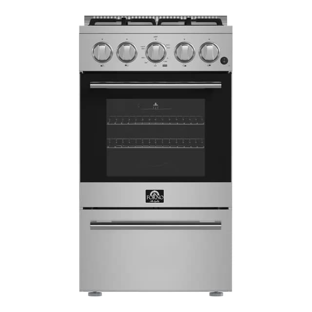 Cuisinières au gaz