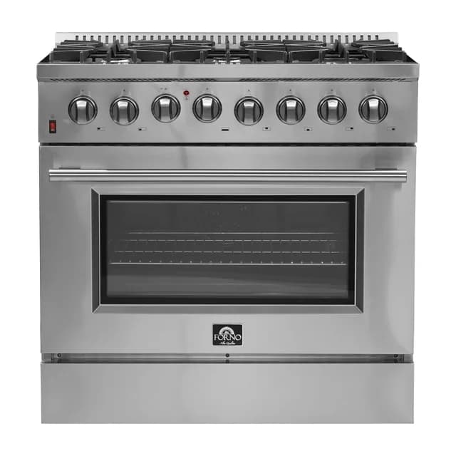 Cuisinières dual fuel