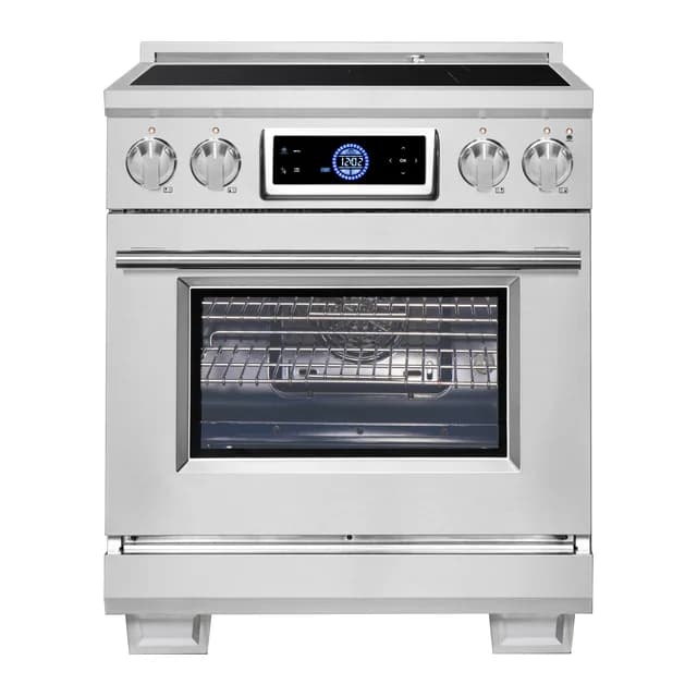 Cuisinières à induction