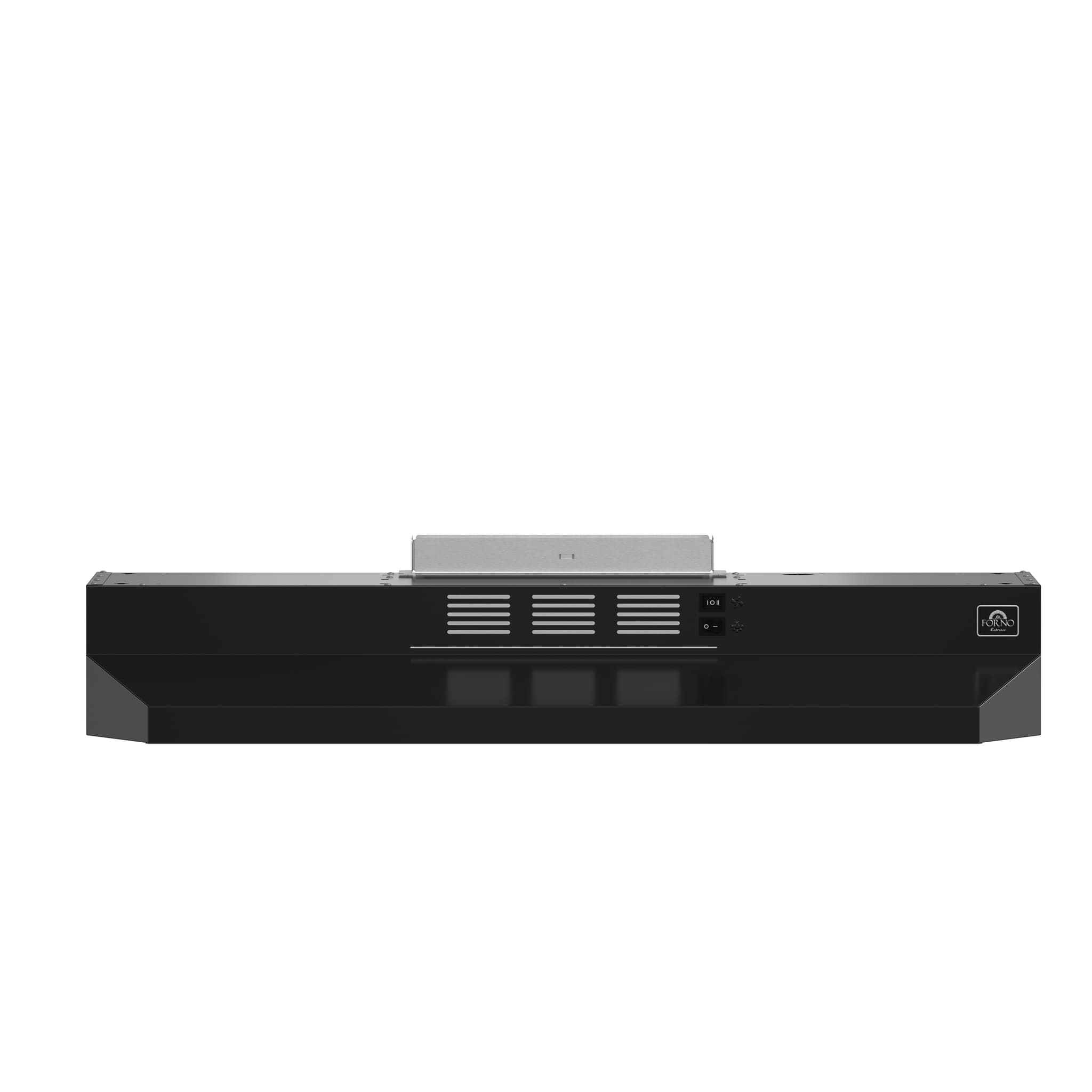 Forno Altilia 30-Inch Insert Range Hood, Stainless Steel, LED Lighting, Baffle Filters
