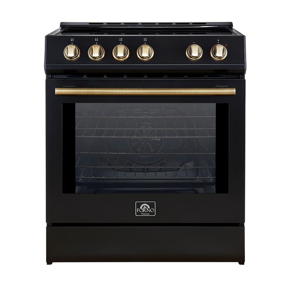Forno Maximus 30 Inch Induction Range with Air Fryer