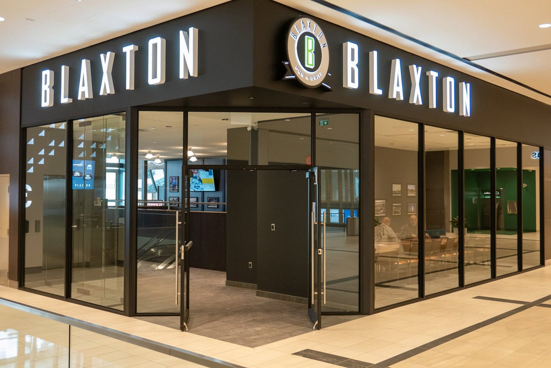 Blaxton Pub & Grill — Bar & cuisine commerciale